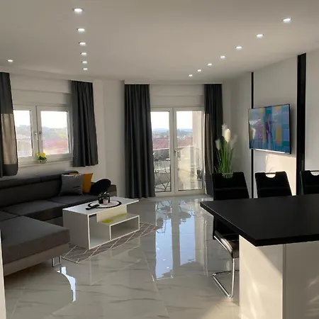 Queen Apartmán