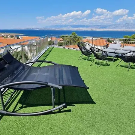 Apartmán Queen Vir